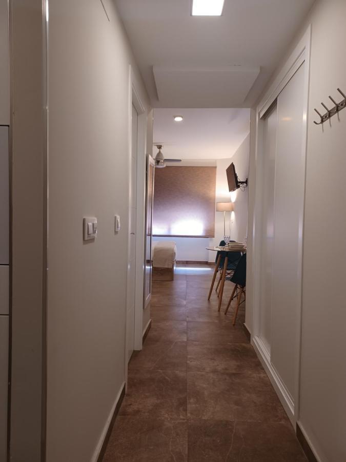 Apartamento Acogedor Junto A Calle Betis, Triana-Los Remedios เซบีญา ภายนอก รูปภาพ