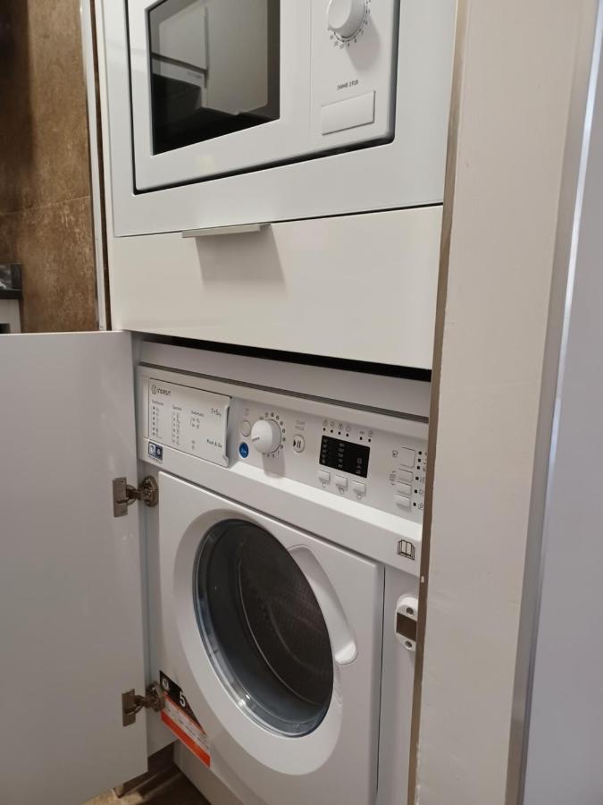 Apartamento Acogedor Junto A Calle Betis, Triana-Los Remedios เซบีญา ภายนอก รูปภาพ