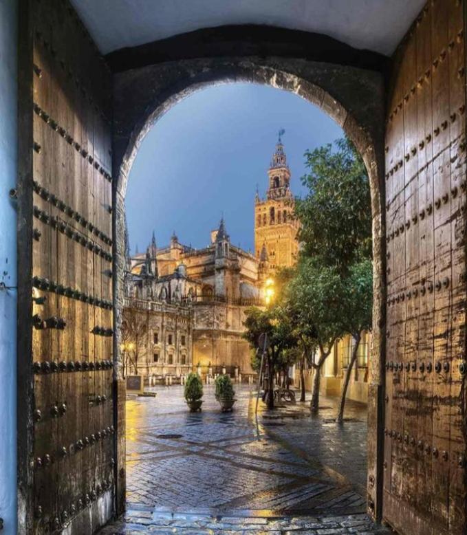 Apartamento Acogedor Junto A Calle Betis, Triana-Los Remedios เซบีญา ภายนอก รูปภาพ